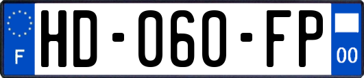HD-060-FP