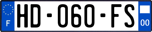 HD-060-FS