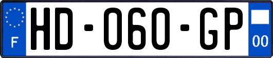 HD-060-GP