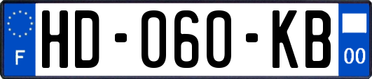 HD-060-KB