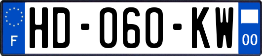 HD-060-KW