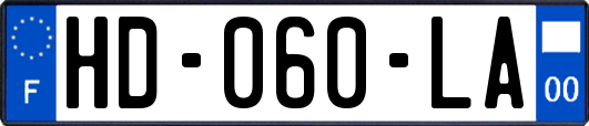HD-060-LA