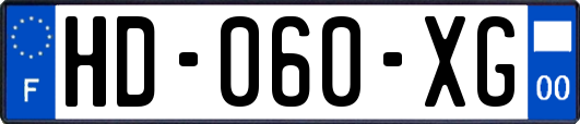 HD-060-XG