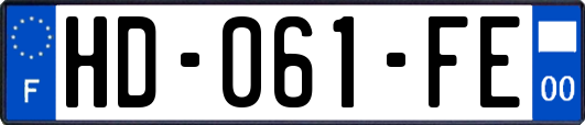 HD-061-FE