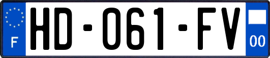 HD-061-FV