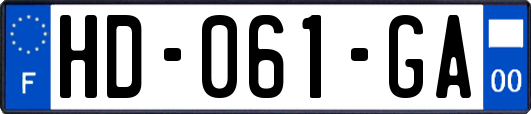 HD-061-GA