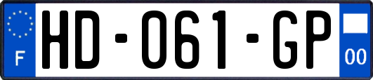 HD-061-GP