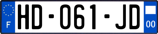 HD-061-JD