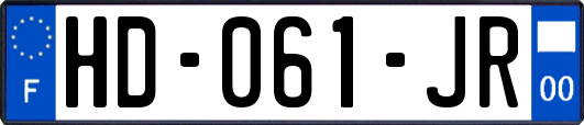 HD-061-JR