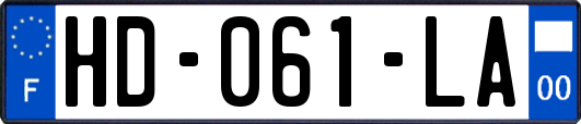 HD-061-LA