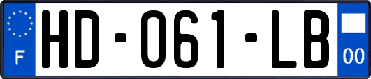 HD-061-LB