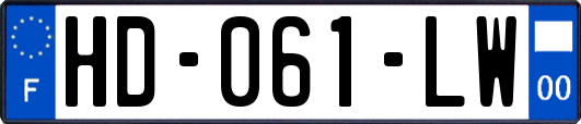 HD-061-LW