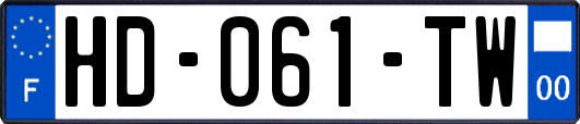 HD-061-TW