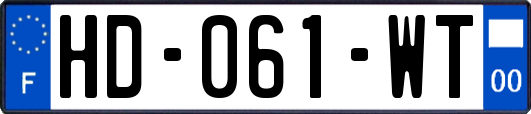 HD-061-WT