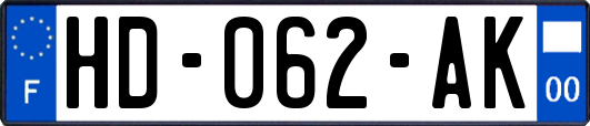 HD-062-AK