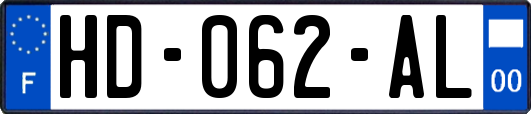 HD-062-AL