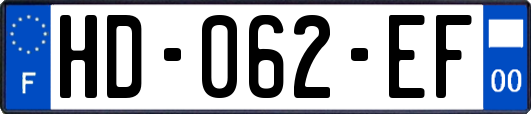 HD-062-EF