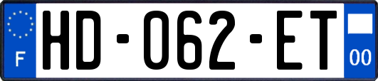 HD-062-ET
