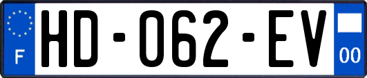 HD-062-EV