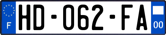 HD-062-FA