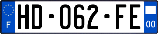 HD-062-FE