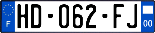 HD-062-FJ