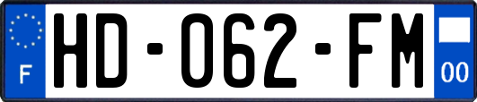 HD-062-FM