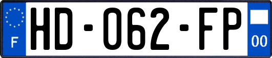 HD-062-FP