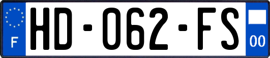 HD-062-FS