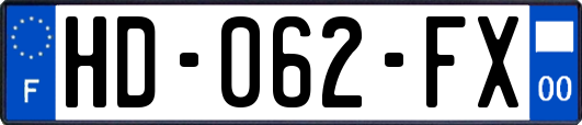 HD-062-FX