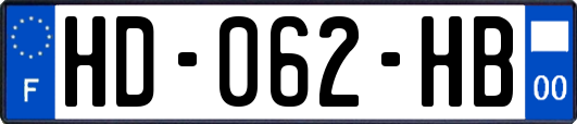 HD-062-HB