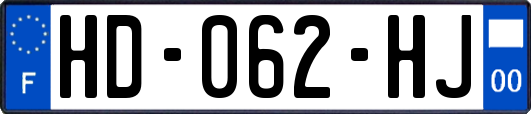 HD-062-HJ