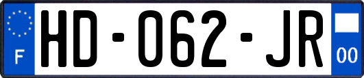 HD-062-JR