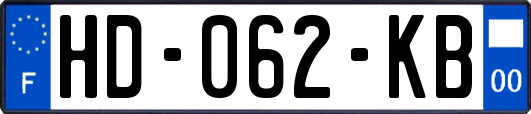 HD-062-KB