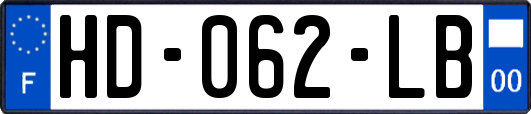 HD-062-LB