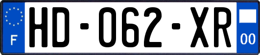 HD-062-XR