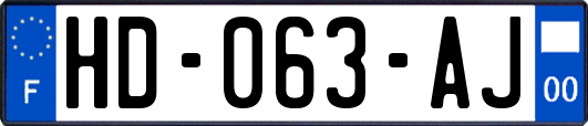 HD-063-AJ