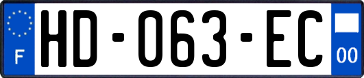 HD-063-EC