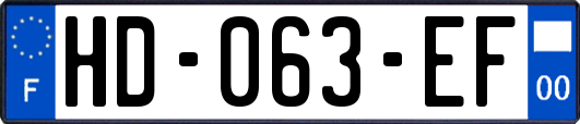 HD-063-EF