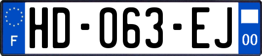HD-063-EJ