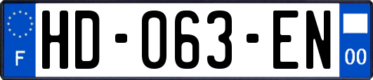 HD-063-EN