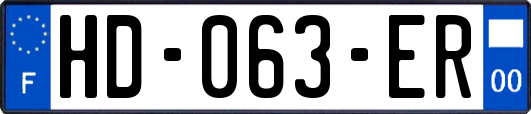 HD-063-ER