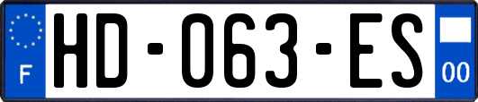 HD-063-ES
