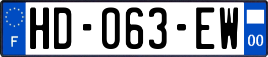 HD-063-EW