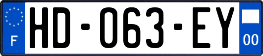 HD-063-EY