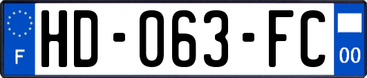 HD-063-FC