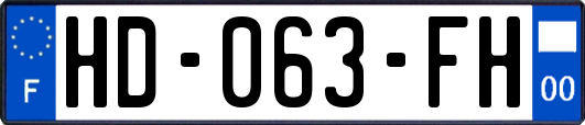 HD-063-FH