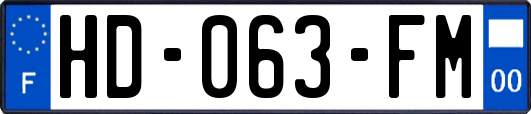 HD-063-FM