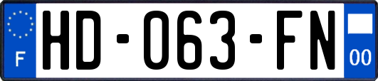 HD-063-FN