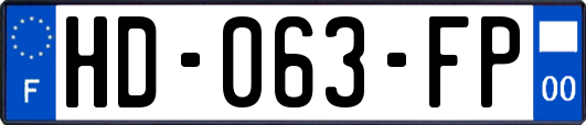 HD-063-FP